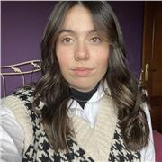 Profesora de apoyo para primaria y profesora de inglés para cualquier edad (de infantil a bachillerato)